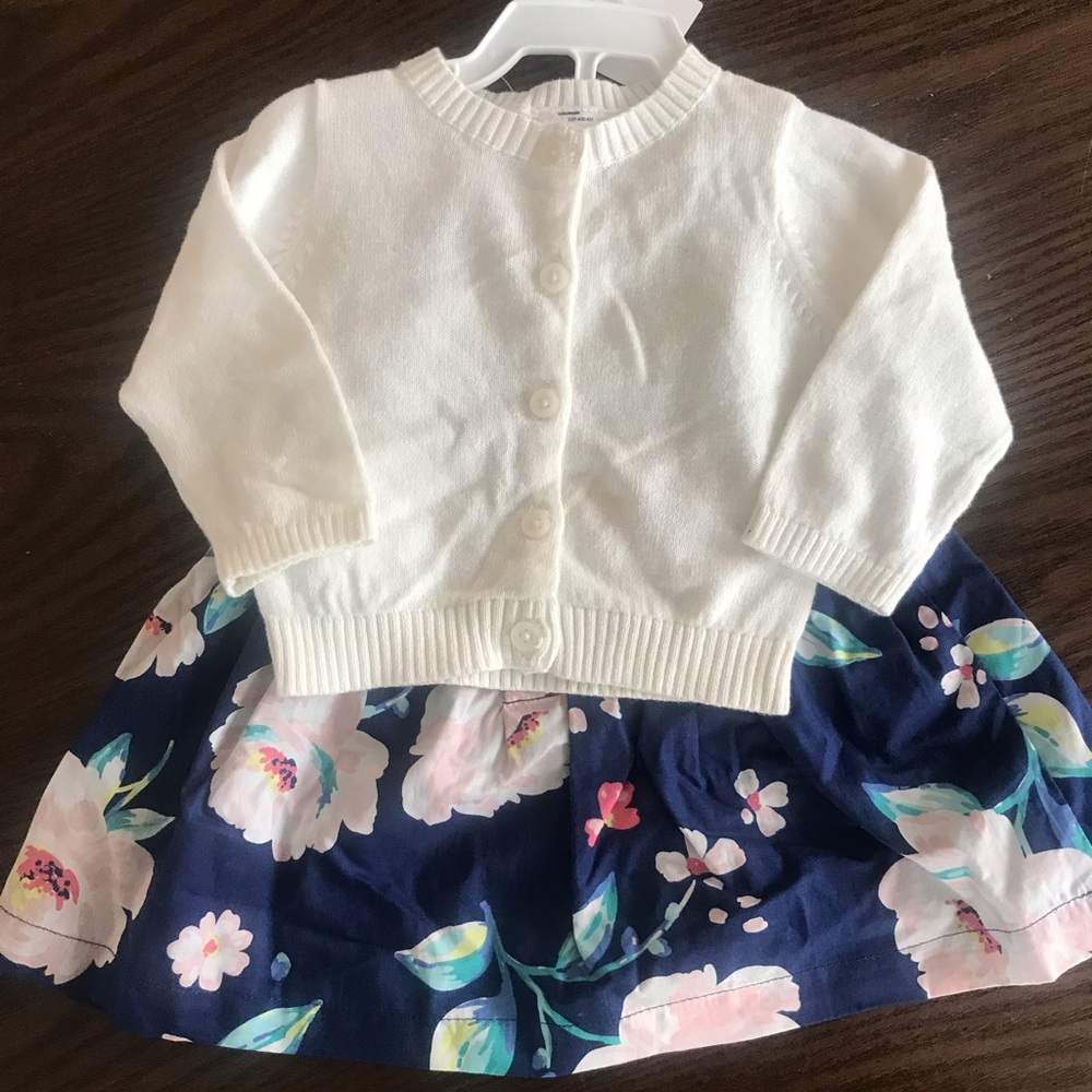 Spring celebration dress